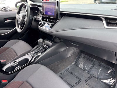 2024 Toyota Corolla Hybrid SE