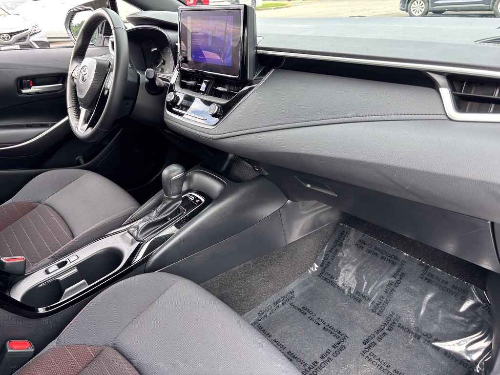 2024 Toyota Corolla Hybrid SE