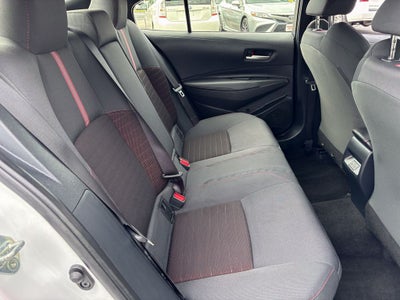 2024 Toyota Corolla Hybrid SE