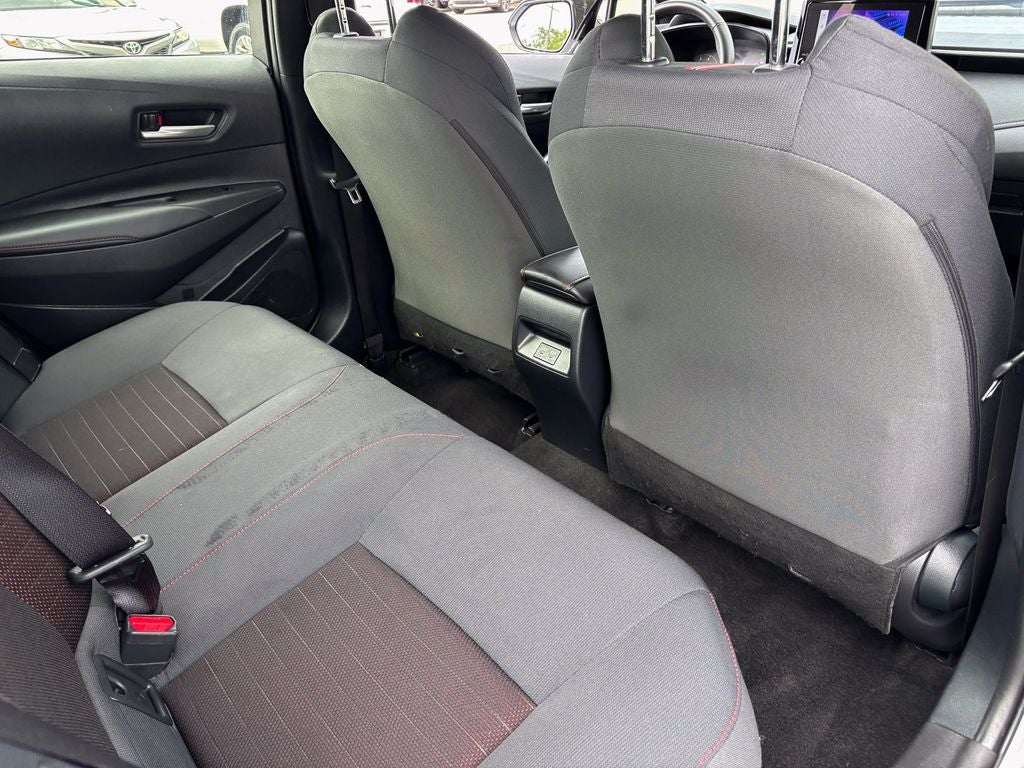 2024 Toyota Corolla Hybrid SE