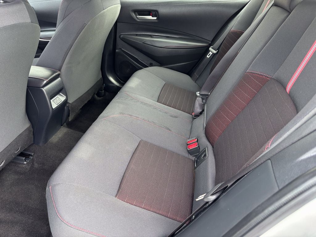 2024 Toyota Corolla Hybrid SE