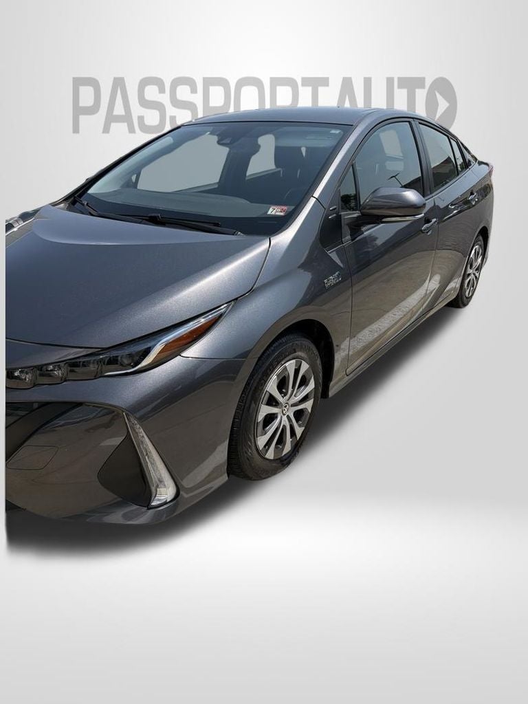 2022 Toyota Prius Prime LE