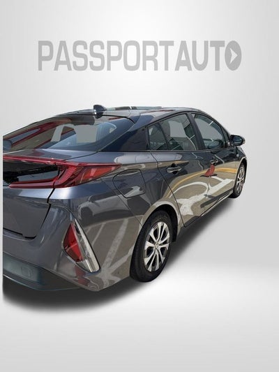 2022 Toyota Prius Prime LE