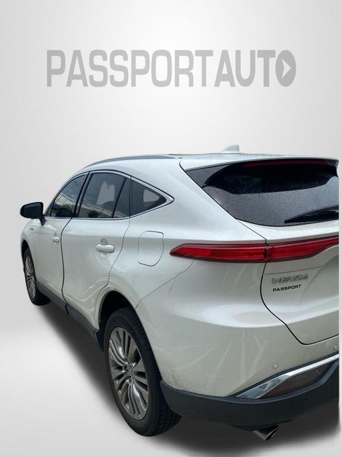 2021 Toyota Venza Limited
