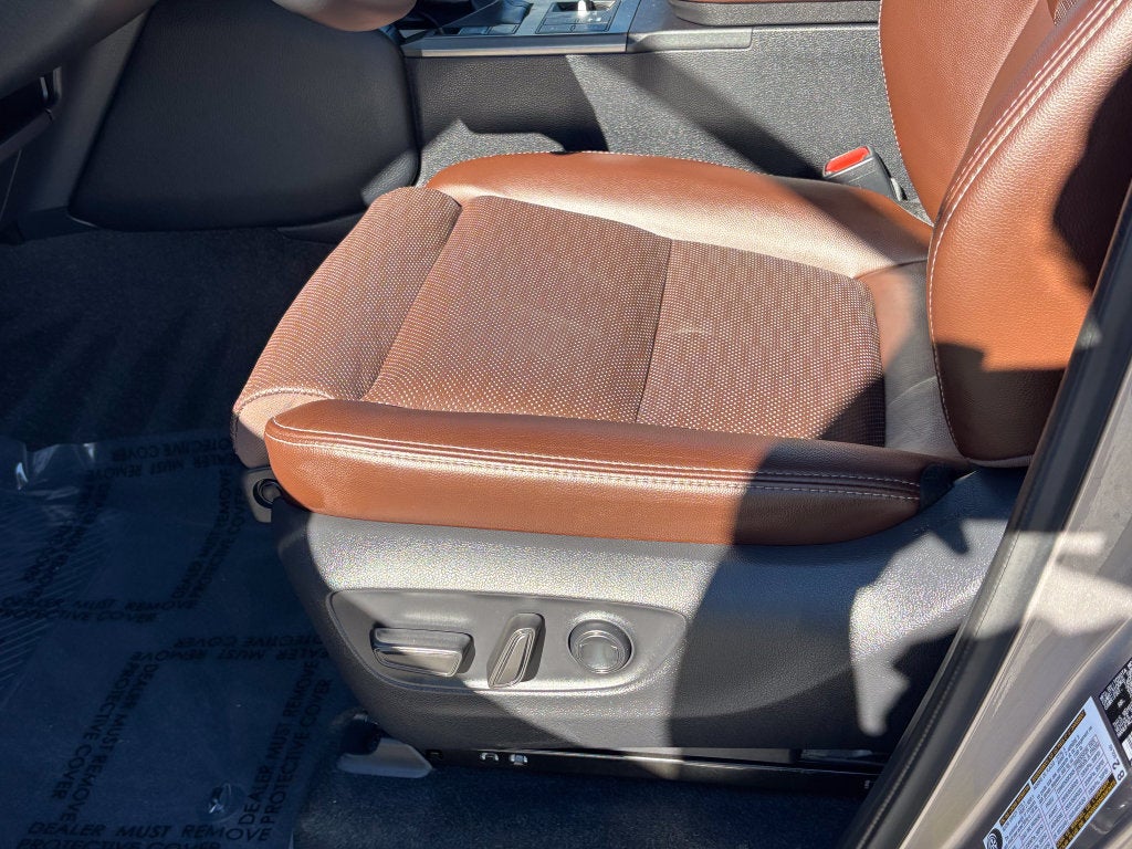 2025 Toyota Land Cruiser 4WD