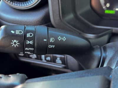 2025 Toyota Land Cruiser 4WD
