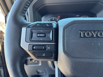 2025 Toyota Land Cruiser 4WD
