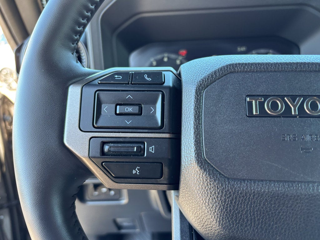 2025 Toyota Land Cruiser 4WD