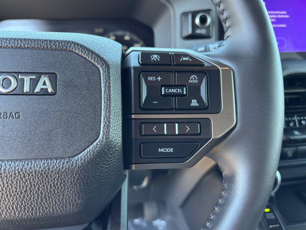 2025 Toyota Land Cruiser 4WD
