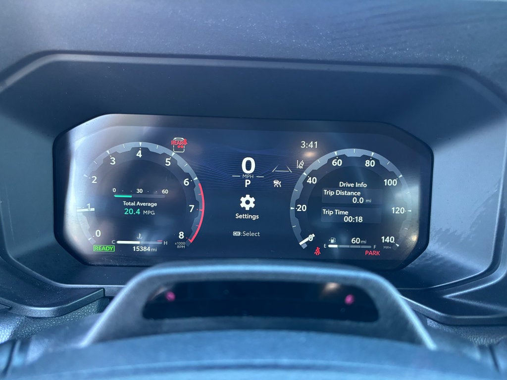 2025 Toyota Land Cruiser 4WD