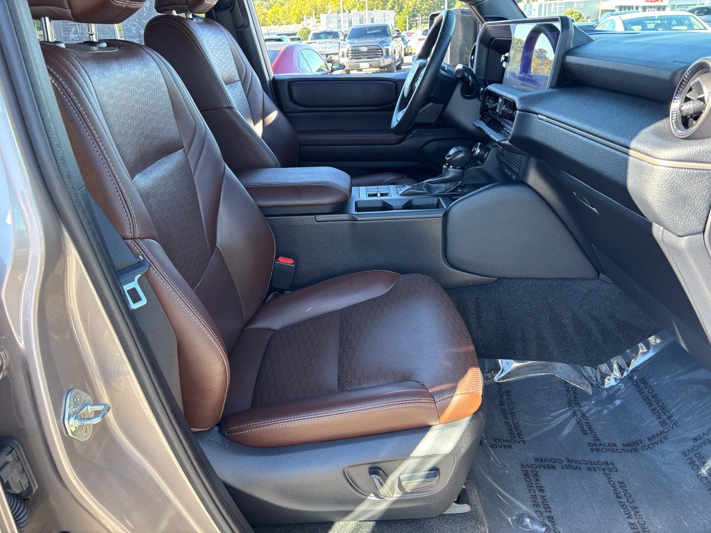 2025 Toyota Land Cruiser 4WD