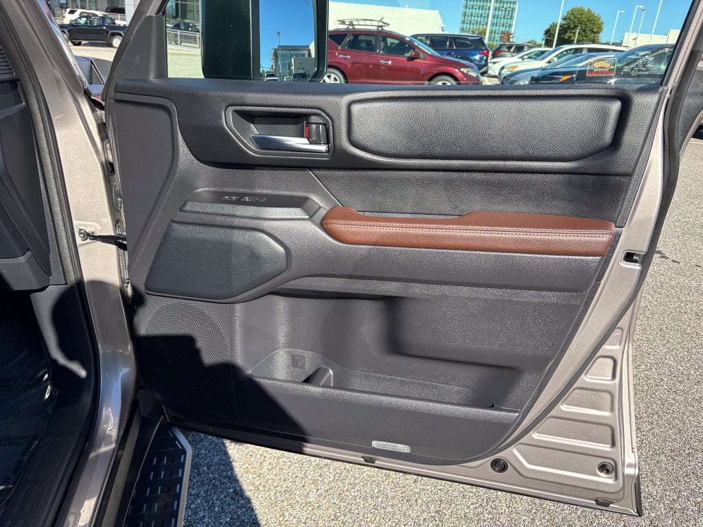 2025 Toyota Land Cruiser 4WD
