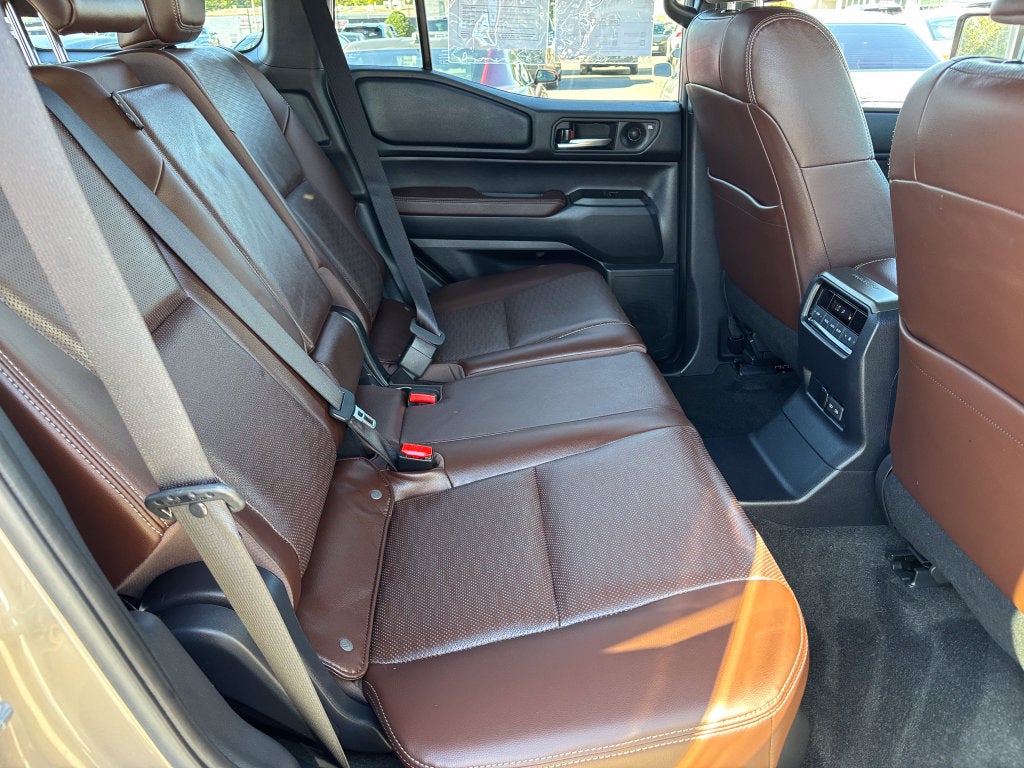 2025 Toyota Land Cruiser 4WD