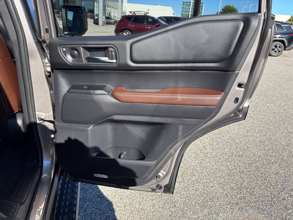 2025 Toyota Land Cruiser 4WD