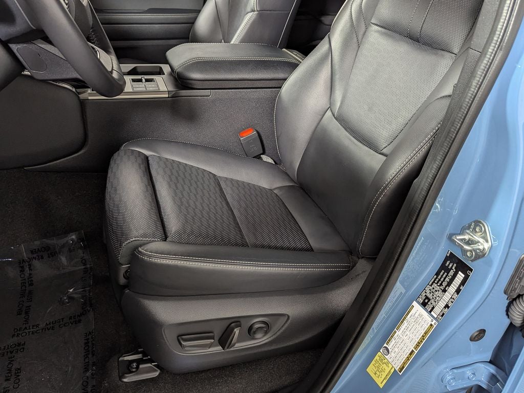 2024 Toyota Land Cruiser First Edition