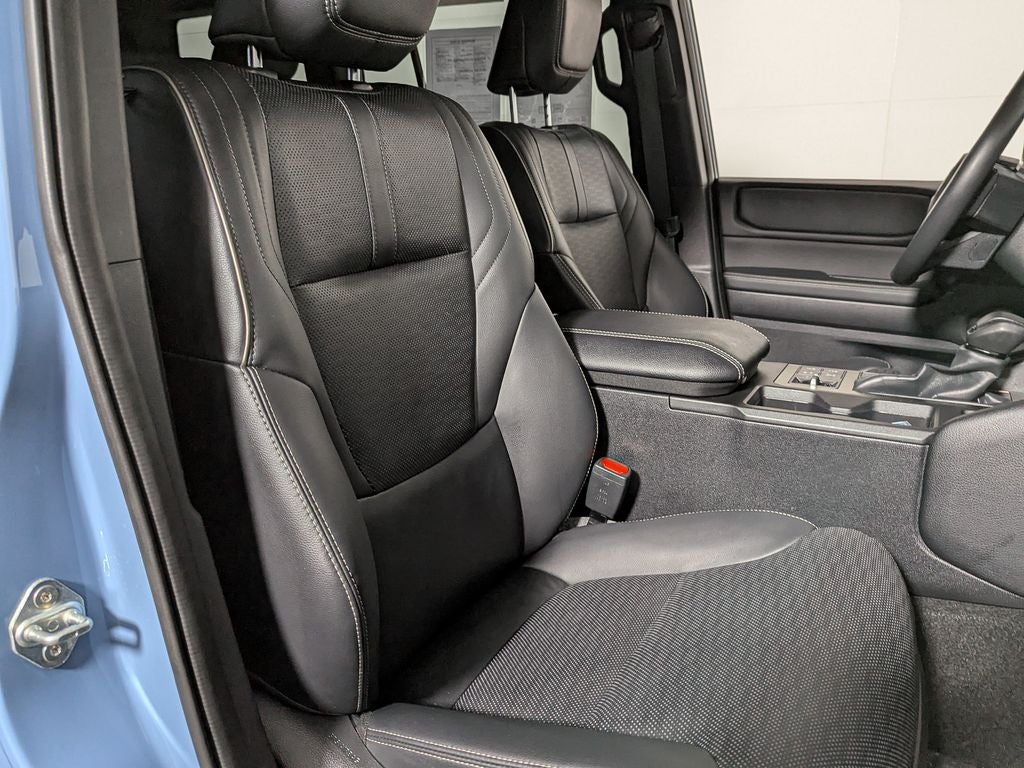 2024 Toyota Land Cruiser First Edition