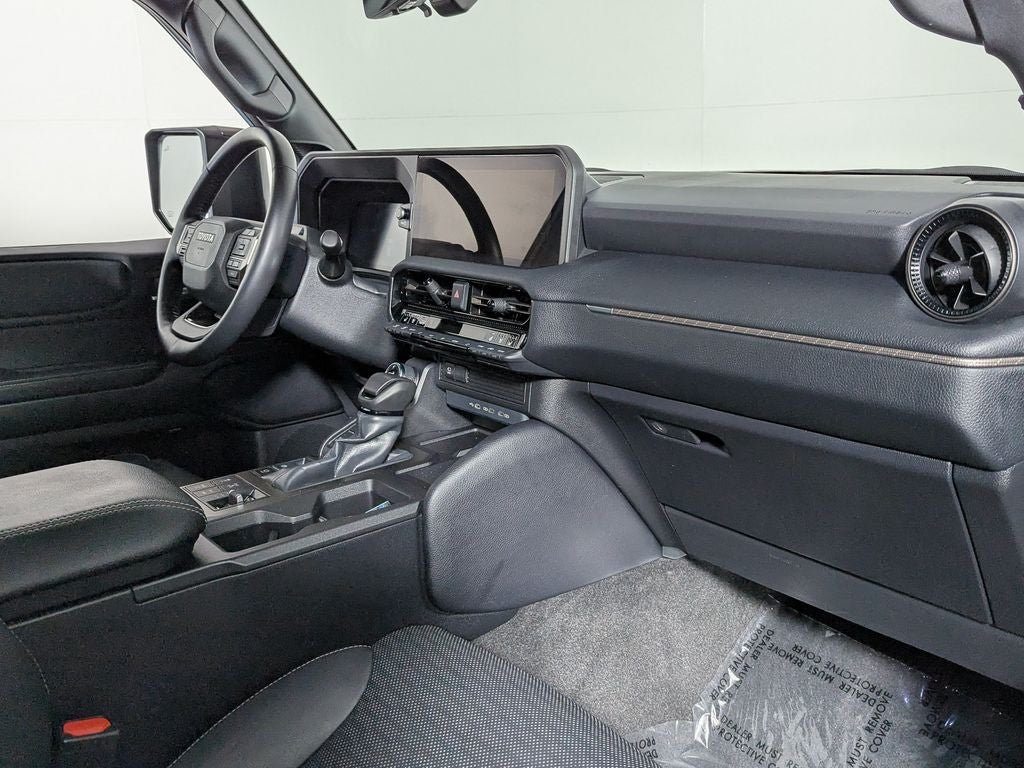 2024 Toyota Land Cruiser First Edition