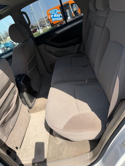 2003 Toyota 4Runner SR5 V6