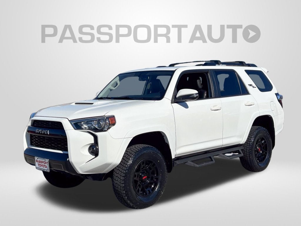 2019 Toyota 4Runner TRD Off-Road Premium