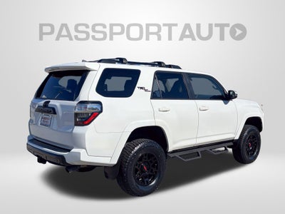 2019 Toyota 4Runner TRD Off-Road Premium