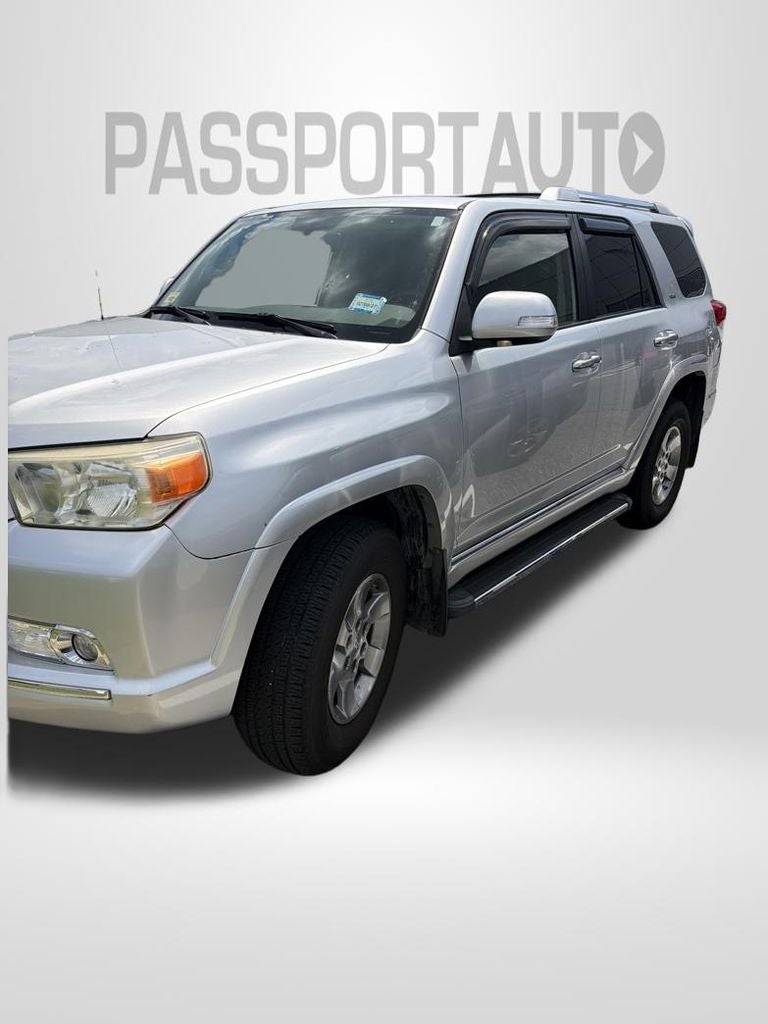 2013 Toyota 4Runner SR5
