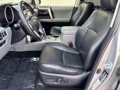 2013 Toyota 4Runner SR5