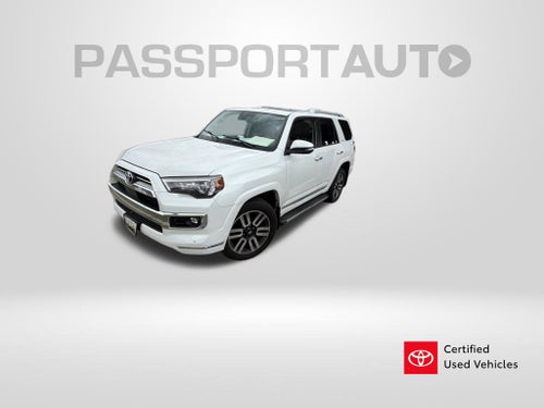 2024 Toyota 4Runner Limited