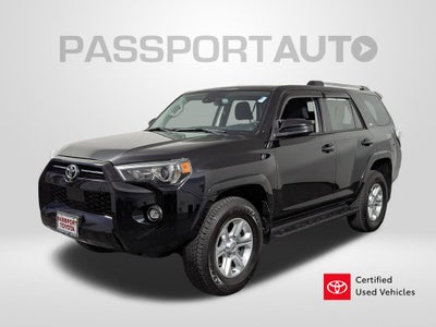 2024 Toyota 4Runner SR5