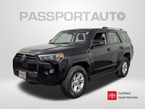2024 Toyota 4Runner SR5