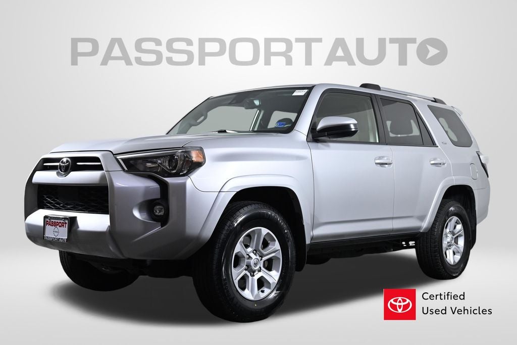 2023 Toyota 4Runner SR5