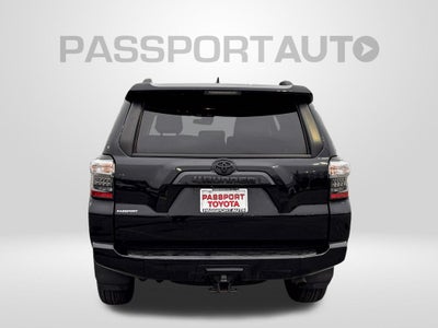 2023 Toyota 4Runner SR5 Premium