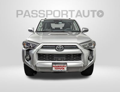 2023 Toyota 4Runner TRD Off-Road