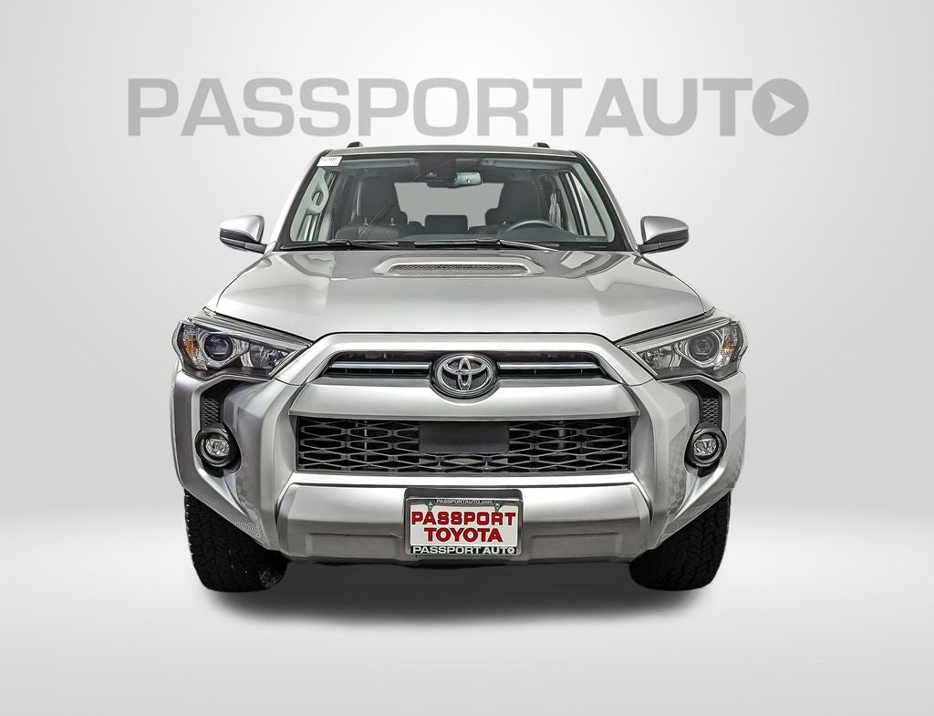 2023 Toyota 4Runner TRD Off-Road