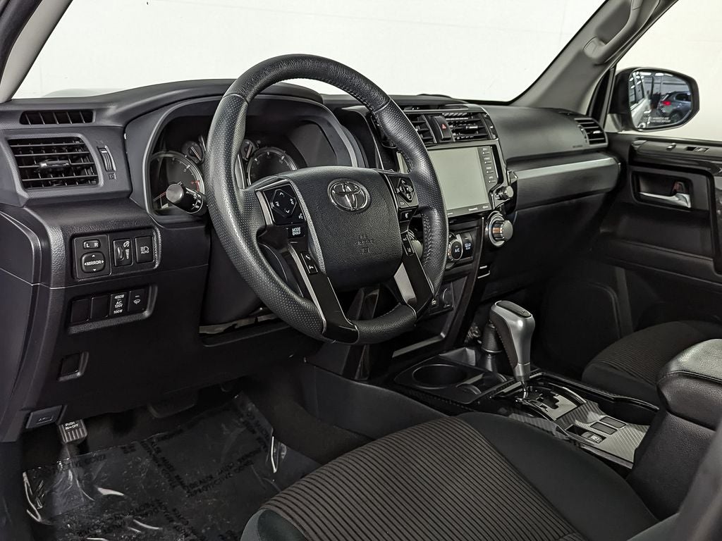 2023 Toyota 4Runner TRD Off-Road