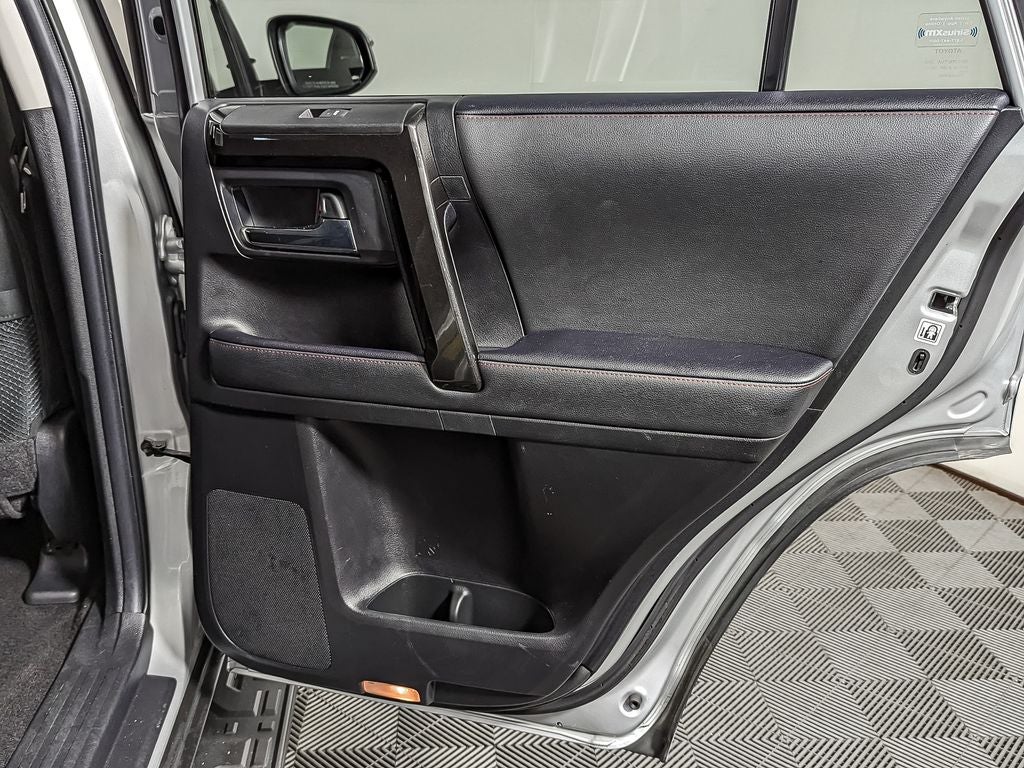 2023 Toyota 4Runner TRD Off-Road