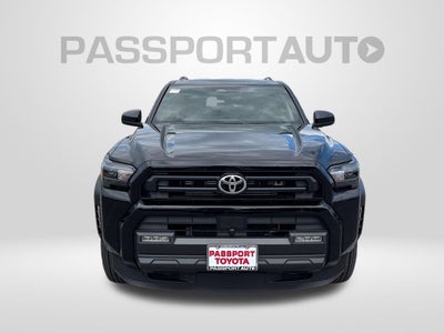 2025 Toyota 4Runner SR5