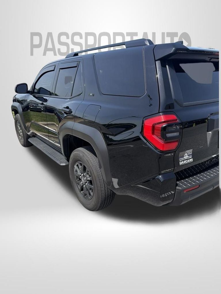 2025 Toyota 4Runner SR5