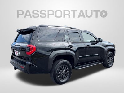 2025 Toyota 4Runner SR5