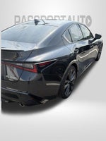 2025 Lexus IS 350 F SPORT