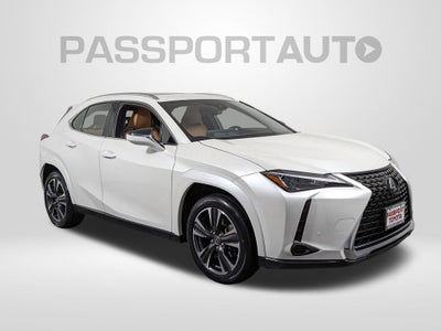 2023 Lexus UX 250h Premium