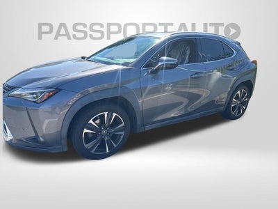 2019 Lexus UX 200 Base