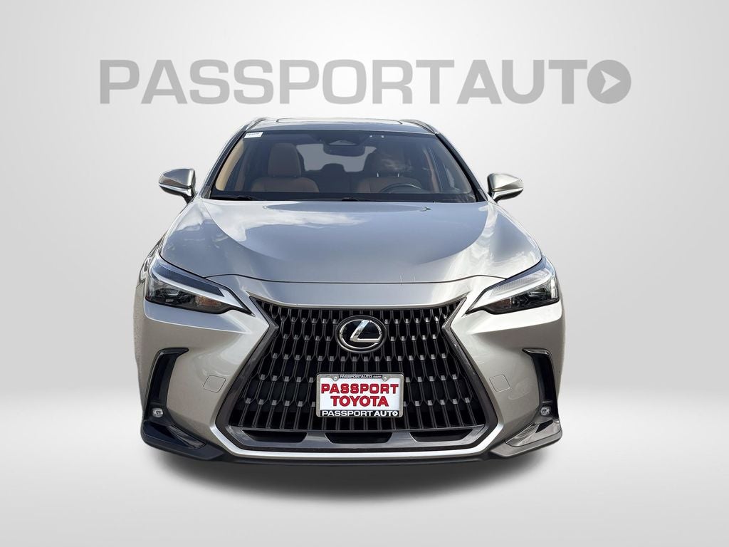 2022 Lexus NX 350 Base