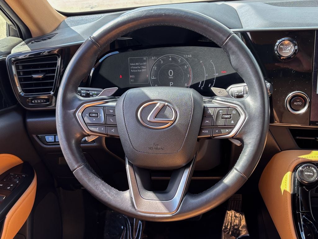 2022 Lexus NX 350 Base