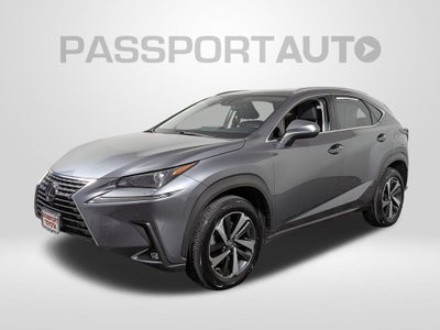 2021 Lexus NX 300 Base