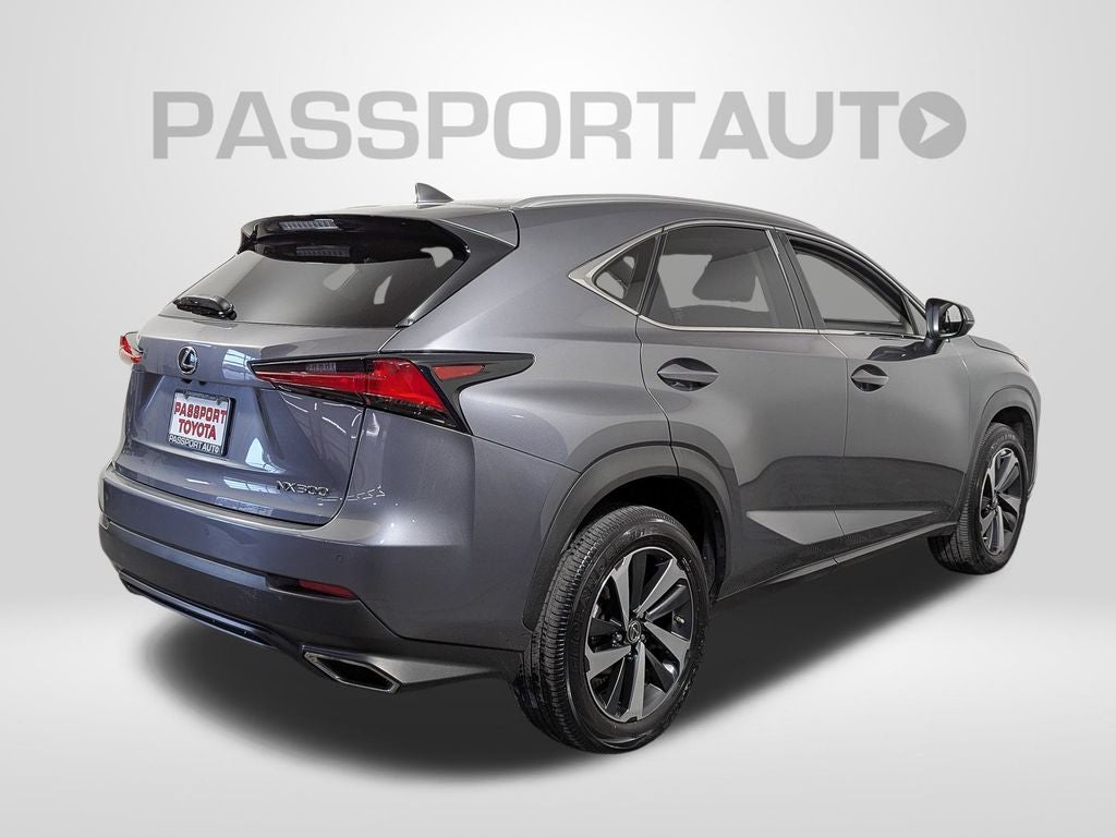 2021 Lexus NX 300 Base