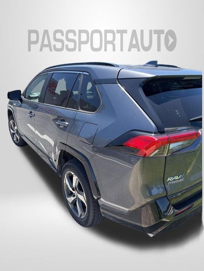 2024 Toyota RAV4 Prime SE