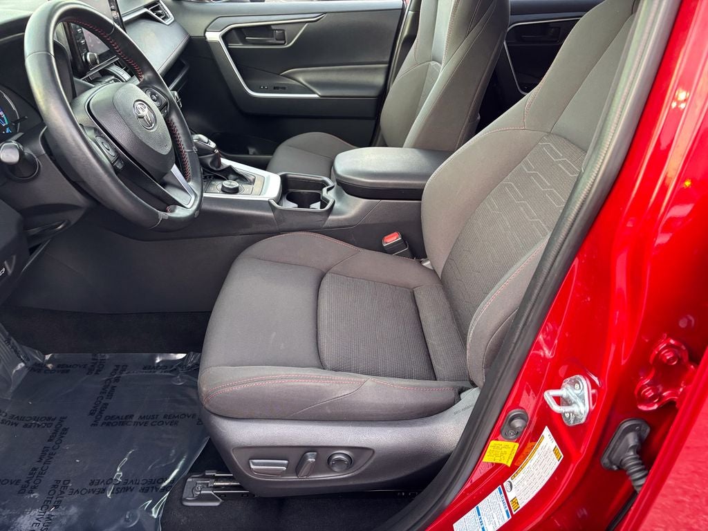 2021 Toyota RAV4 Prime SE