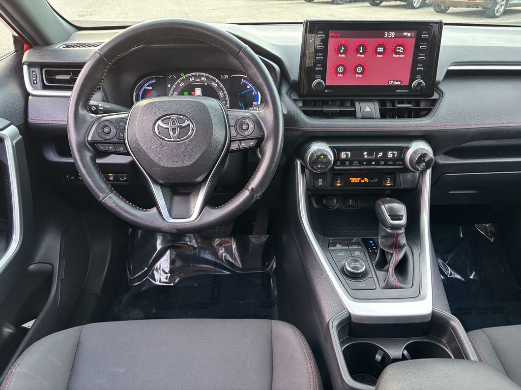 2021 Toyota RAV4 Prime SE