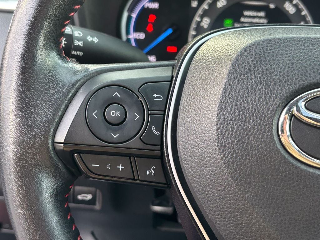 2021 Toyota RAV4 Prime SE