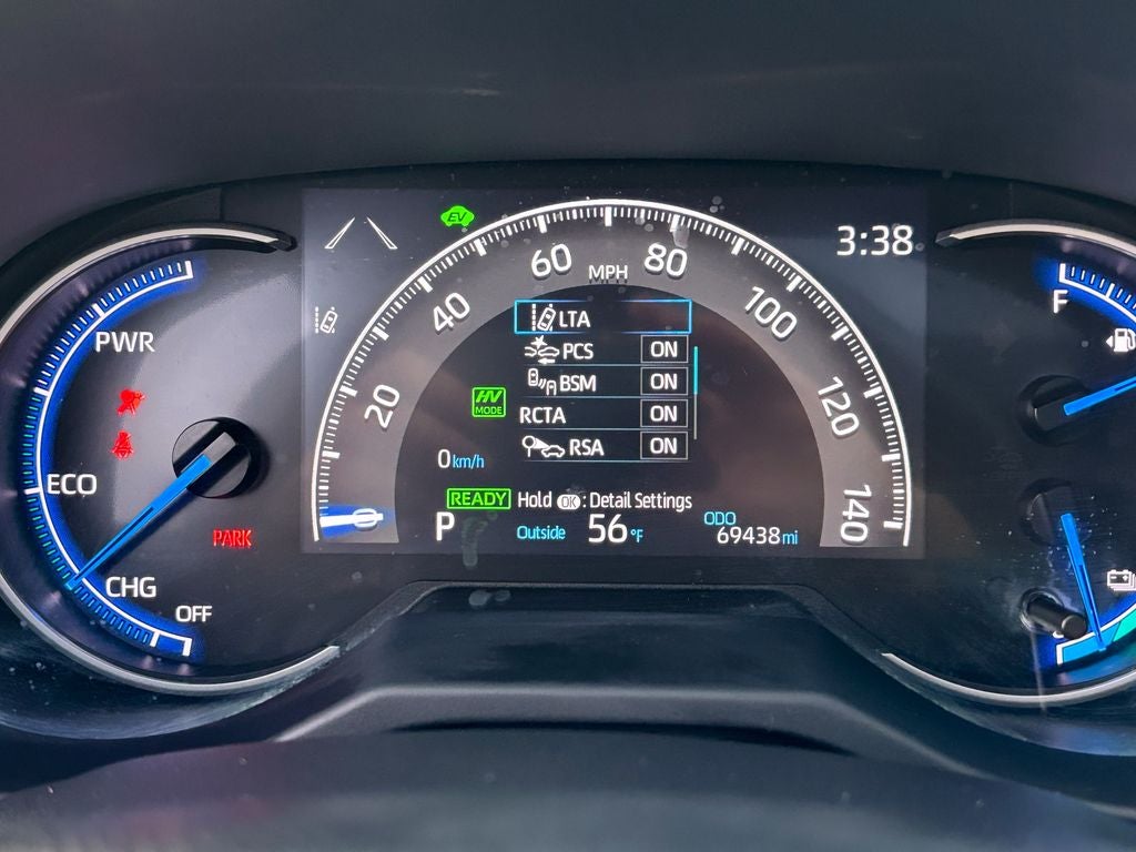 2021 Toyota RAV4 Prime SE